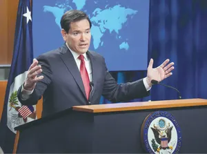 From the Bay of Pigs to the Department of State: A Profile of Marco Rubio