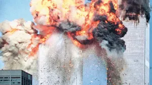 LaRouche Discusses the September 11, 2001 Attack as It Unfolds