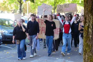 Why the 2026 High School Movement Has Nothing To Do with 1968 Revolts