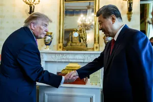 Report: Putin Proposes a Three-Power Summit to Trump, Xi
