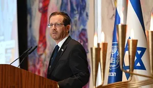 China Tells Israel: Palestinian Issue's the 'Greatest Historical Injustice of this Century'
