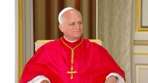 Pope Calls on Artists To Protect Human Creativity against AI