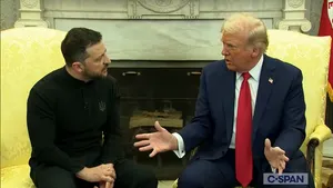 Trump Unilaterally Declares 'Energy Ceasefire' As Washington Presses Kiev on Refinery Strikes