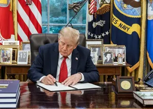 Trump Waives Sanctions on Russia