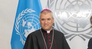 Vatican Representative Calls for Nuclear Disarmament and New Security Architecture