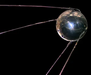 Sixty-Nine Years Ago: the 'Beep' Heard Round The World – Sputnik!
