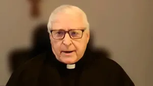 Father John Heagle