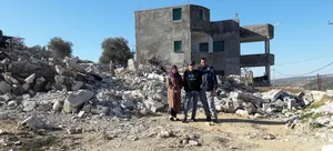 Netanyahu Goes Scorched Earth in West Bank Days Before the Election