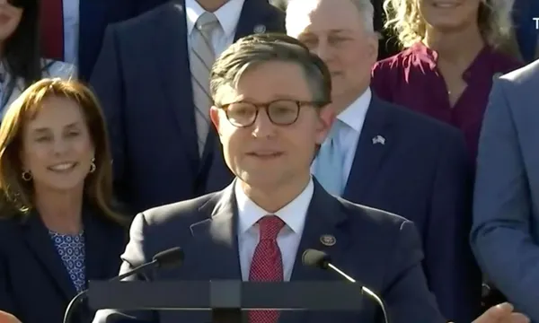 New U.S. House Speaker: God's Will Is for No Ceasefire