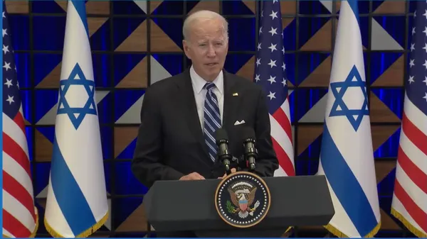 Biden’s ‘Humanitarian Aid’ Deal with Israel: Food as a Weapon