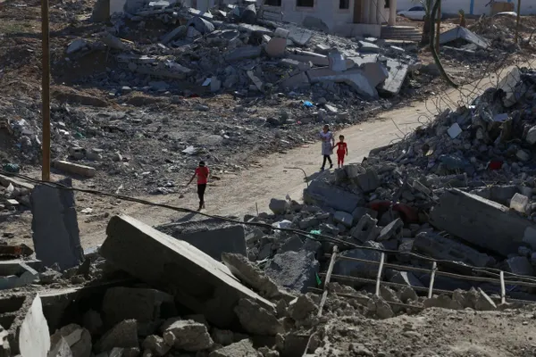 Israel Threatens To Label Gaza Civilians with Being ‘Accomplices of Terror’