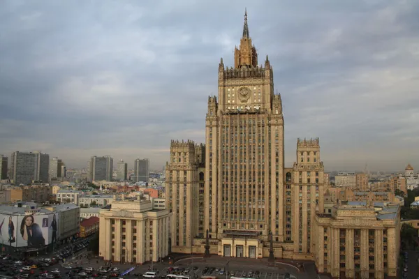 Russia Warns Relations with U.S. ‘Can Be Severed at Any Moment’