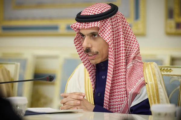 Joint Delegation of Arab and Muslim Foreign Ministers To Meet in China Nov. 20-21