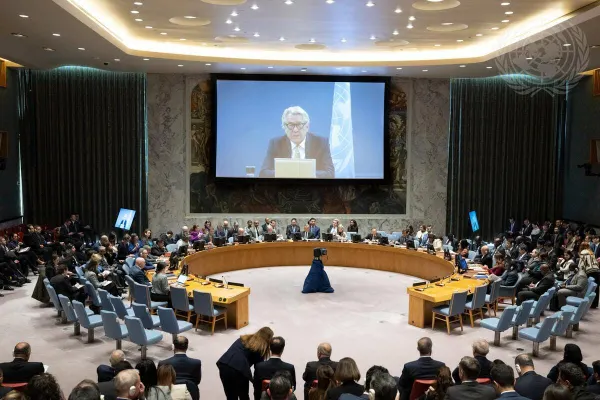 The Spiritual and Mental Jump Needed To Forge Peace Through Development