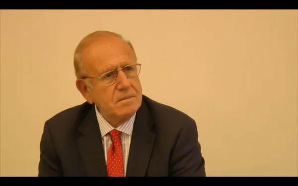 Former UNODC Head Arlacchi Discussed Afghanistan’s Opium Success with Government Authorities