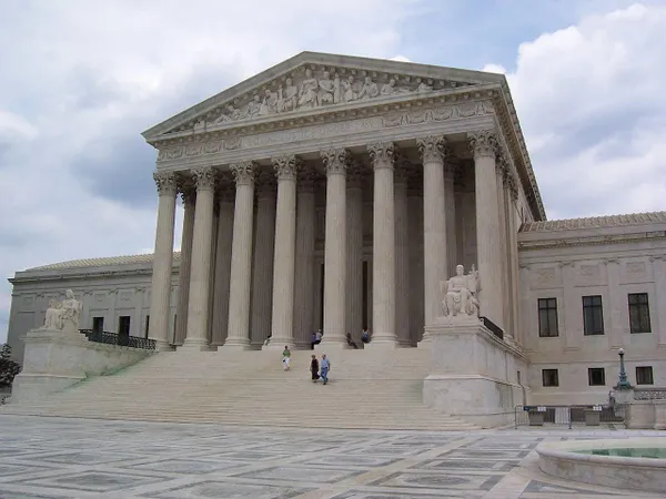 Supreme Court To Hear Cases on Social Media and First Amendment