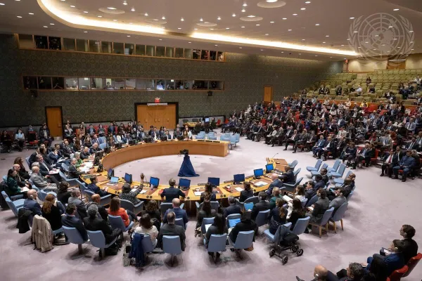 China Organizing for an Urgent Peace Conference on Palestine