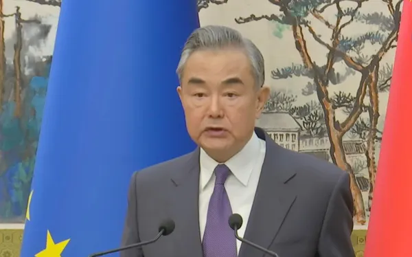 China Hosts Muslim Leaders for Gaza Peace Conference