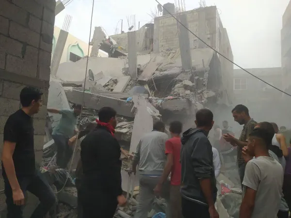 Gaza War Now Described as the Deadliest War for Arabs Since 1948