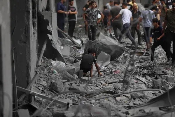 Israeli Military and Intel Vets Blow Whistle on Mass Killing Policy
