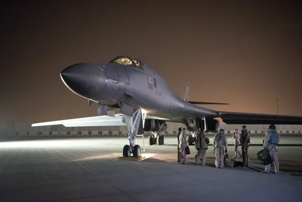 U.S., Israel Air and Missile Strikes Hit Four Different Places in Southwest Asia