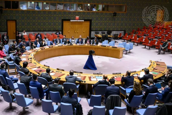 UNSC To Meet on ICJ Ruling Against Israel