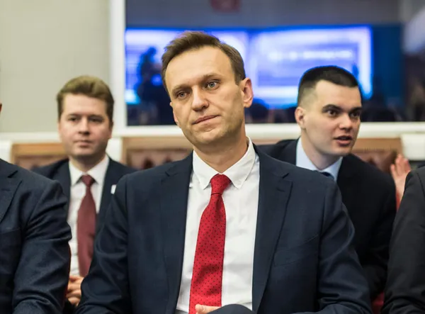Alexei Navalny Is Dead