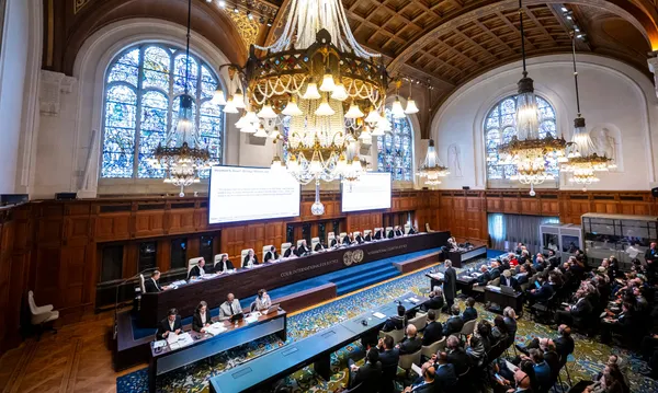 Did Israel Obey World Court's Order To Provide Emergency Aid To Gaza?