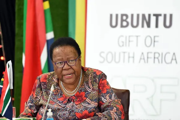 South Africa Calls Out Israel After Four Days of Killings, Promises More Interventions