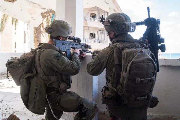 NSC Spokesman Challenged on Lack of U.S. Action to Protect Civilians in Gaza
