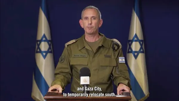 Saudis and Egyptians Warn Israel Against Invasion of Rafah