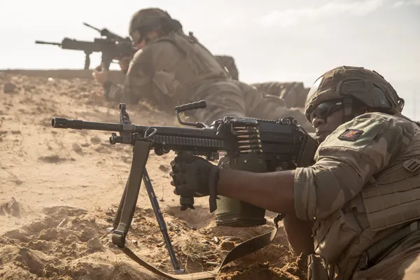 French Colonel on TV: Deploy French Troops to the Dnieper River in Ukraine