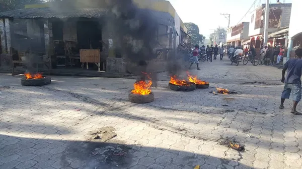 The Neoliberal ‘Midas Touch’ Strikes Again: The Case of Haiti