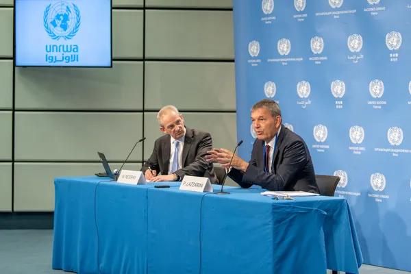 UNRWA Chief Calls on Israel to Allow More Food Into Gaza