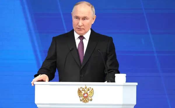 The Western Response to Putin’s Warning That Their Policies Are Leading to Nuclear War