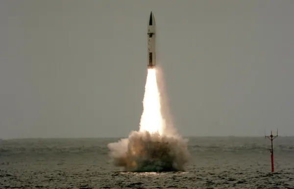 Stratcom Chief Endorses Putting Multiple Warheads Back on U.S. ICBMs