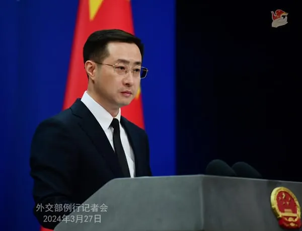 China Reminds the U.S. That UNSC Resolutions Are Binding