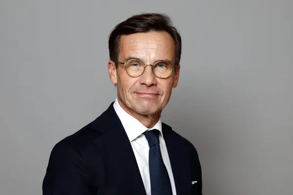 Swedish, NATO Leaders Take Swipe at Pope Francis