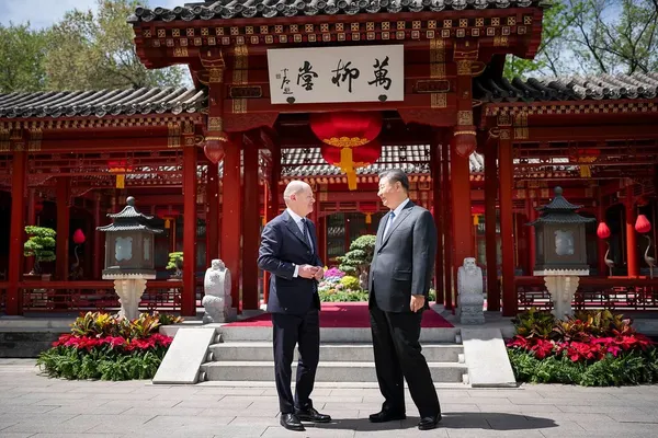China: Diplomacy Must Rise to the Level of the Crisis