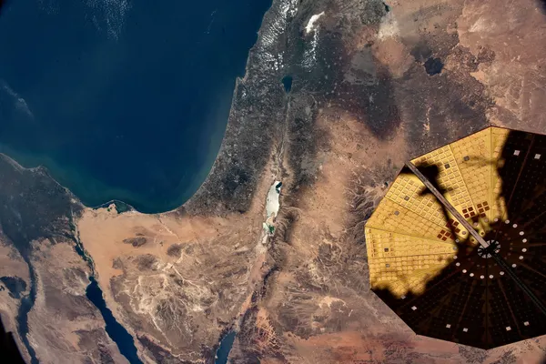 Building an Oasis of Hope in a Desert of Despair