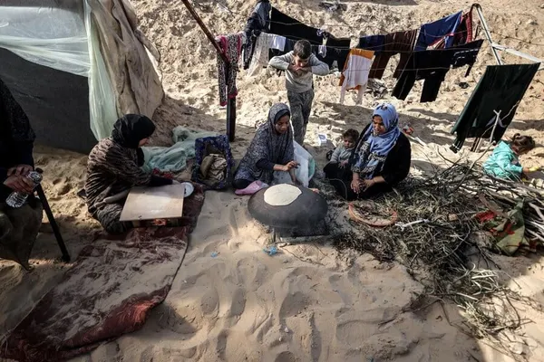 A Breakthrough for the Oasis Plan Now, Is A Victory For The Entire New Paradigm