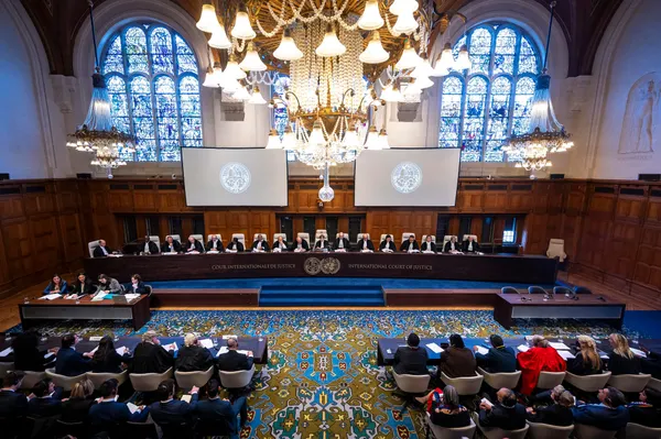 World Court To Rule April 30 on Accusation of Germany Facilitating Gaza Genocide