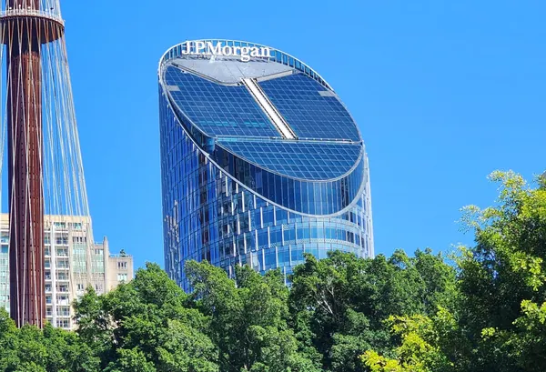 Russia Court Orders Seizure of JPMorgan Funds