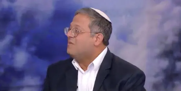 Israel's National Security Minister Threatens Netanyahu: Attack Rafah, or I Bring Down Government
