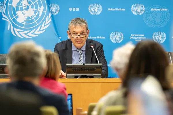 Israel Finds No Support for Dismantling UNRWA at UN Security Council