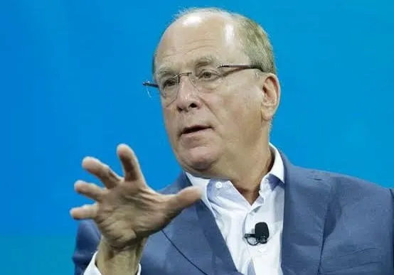 BlackRock Joins the Full Court Press on Saudi Arabia