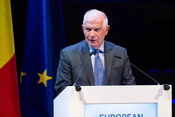 Borrell Calls for Respect for ICJ, Tells EU Nations Not To 'Disregard' It