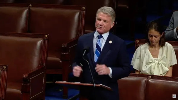 Congress Threatens To Sanction ICC Officials Should They Cite Israel
