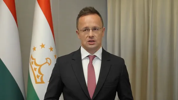 Top Hungarian Diplomat on the Danger of Nuclear War