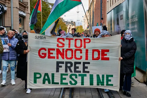 Student Protests Growing Globally